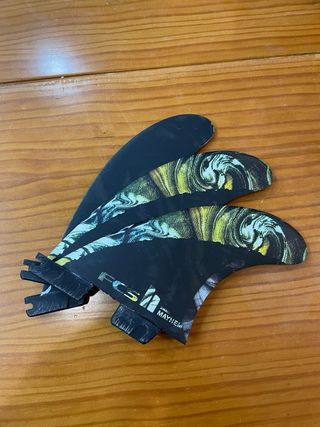 Surf Fin (Quilhas de Surf) Mayem Reactor