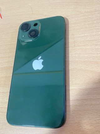 Chasis iPhone 13 Mini Verde