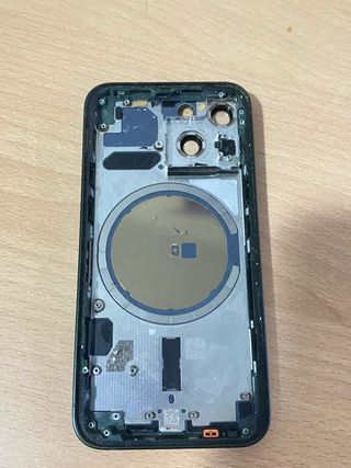 Chasis iPhone 13 Mini Verde