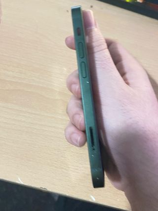 Chasis iPhone 13 Mini Verde