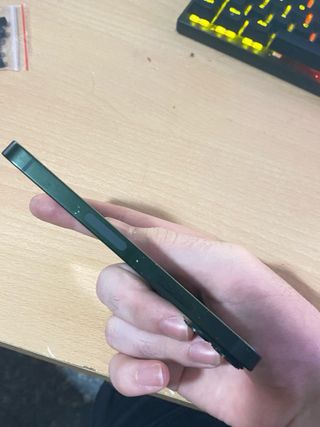 Chasis iPhone 13 Mini Verde