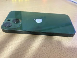 Chasis iPhone 13 Mini Verde