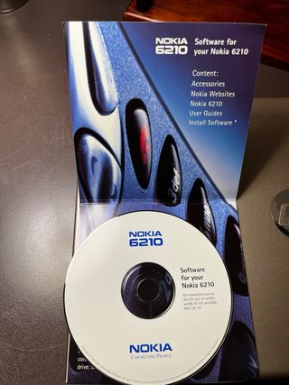 Nokia  6210 Nuevo a Estrenar