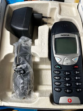 Nokia  6210 Nuevo a Estrenar