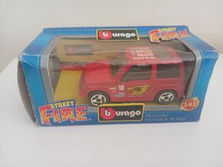 Carro Suzuki Vitara Bbugaro 1/43