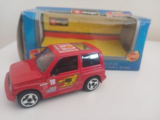 Carro Suzuki Vitara Bbugaro 1/43