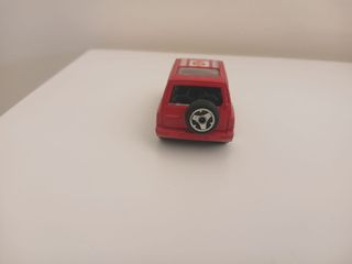 Carro Suzuki Vitara Bbugaro 1/43