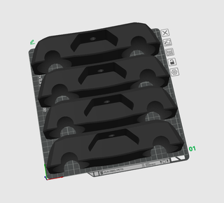 Basculantes ThinkRider para Vendedor