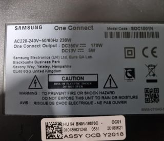 Samsung One Connect SOC1001N