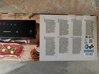 Macchina Sottovuoto SilverCrest