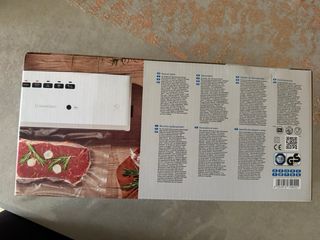 Macchina Sottovuoto SilverCrest