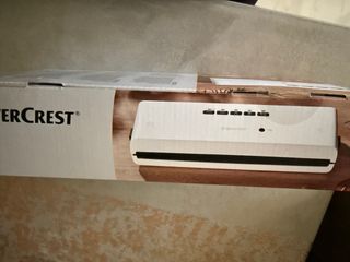 Macchina Sottovuoto SilverCrest