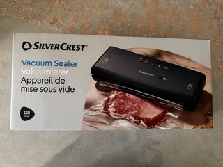 Macchina Sottovuoto SilverCrest