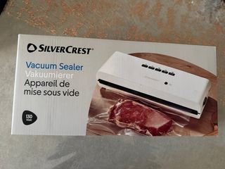 Macchina Sottovuoto SilverCrest