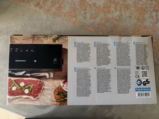 Macchina Sottovuoto SilverCrest