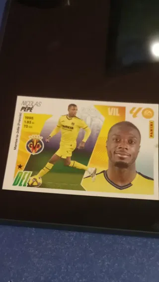 Cromos Panini LaLiga 2025-26