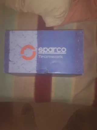 Zapato de seguridad Sparco