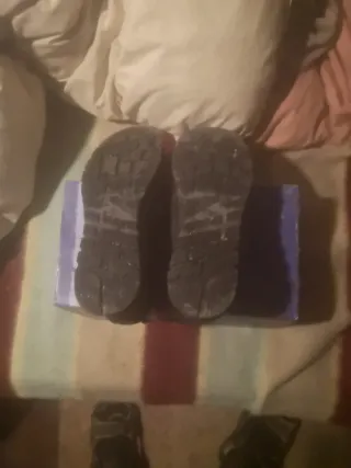 Zapato de seguridad Sparco