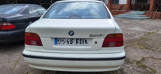 BMW 528i (E39)Manual 138.000 kms