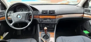 BMW 528i (E39)Manual 138.000 kms