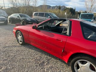 Toyota Supra Turbo Targa 1992 Mk3