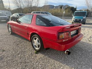 Toyota Supra Turbo Targa 1992 Mk3