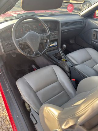 Toyota Supra Turbo Targa 1992 Mk3