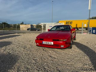Toyota Supra Turbo Targa 1992 Mk3