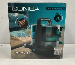 (NUEVA) Aspiradora Húmeda Alfombras Tapicería