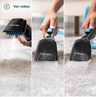 (NUEVA) Aspiradora Húmeda Alfombras Tapicería
