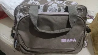 Mochila Beaba hospital bebé