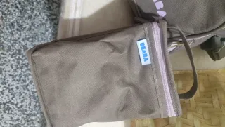 Mochila Beaba hospital bebé