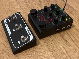 Digitech Trio+ Band Creator + FS3X
