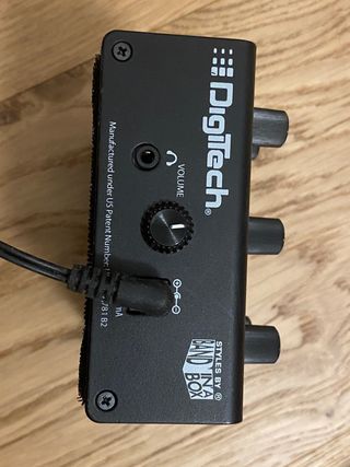 Digitech Trio+ Band Creator + FS3X