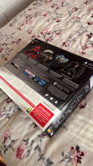 PS4 Days of Play Edición Limitada