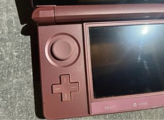 Nintendo 3DS Rosa