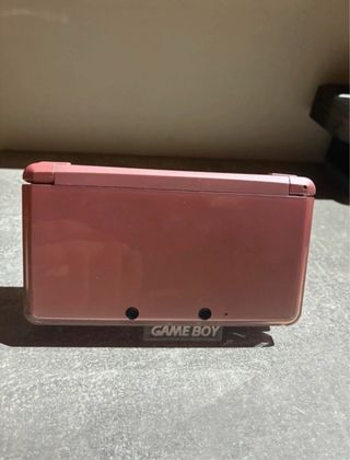 Nintendo 3DS Rosa