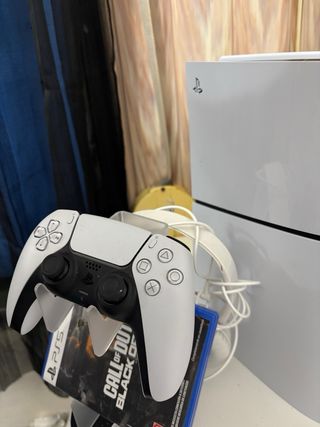 PlayStation 5 Bianca Quasi Nuova