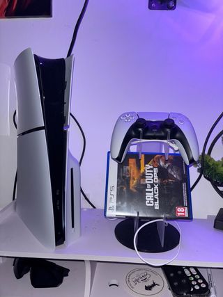 PlayStation 5 Bianca Quasi Nuova