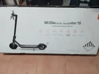 Patinete Eléctrico Xiaomi Gris