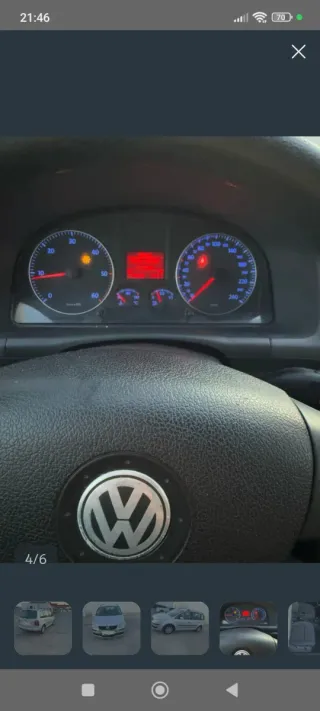 Volkswagen Touran 2007