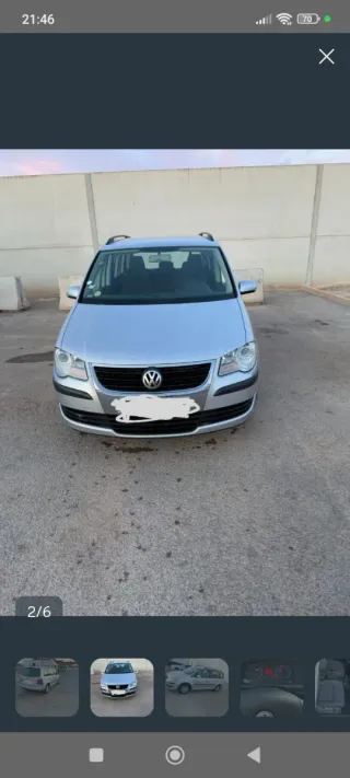 Volkswagen Touran 2007
