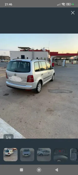 Volkswagen Touran 2007