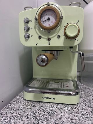 Cafetera Create Vintage