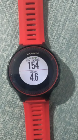 Garmin Forerunner 225 en muy buenas condiciones