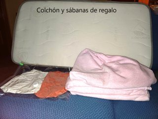 Cuna Lionelo Flower 4 en 1 + Colchon + Sábanas