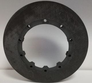 Dischi freno in carbonio