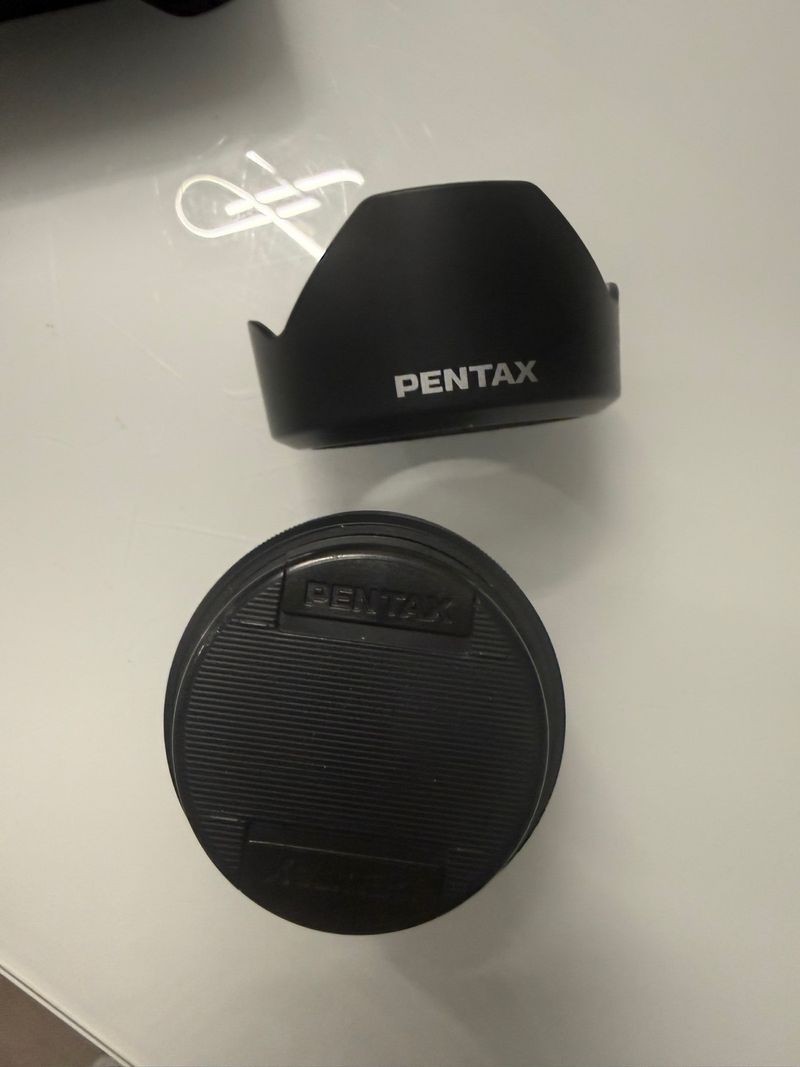 Cámara Pentax K10 DSLR Negra afbeelding 8