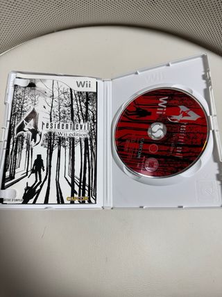 Resident Evil 4 Wii Edition Capcom