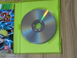 🇪🇦 Naruto Shippuden Storm 2 Xbox 360